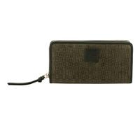 FREDsBRUDER Monedero Weave Harmony Zip Wallet Khaki Green Caqui