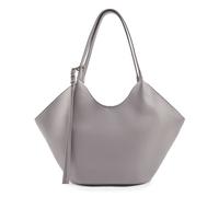 FredsBruder My Bestie Bolsa de compras Piel 49 cm gris