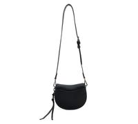 FredsBruder My Bestie Bolsa de hombro Piel 20 cm negro