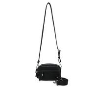 FredsBruder My Bestie Bolsa de hombro Piel 22 cm negro