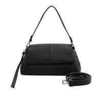 FredsBruder My Bestie Bolsa de hombro Piel 34 cm negro