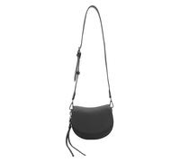 FredsBruder My Bestie Bolsa de hombro Piel natural 20 cm gris