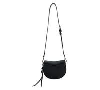 FredsBruder My Bestie Bolsa de hombro Piel 20 cm negro