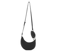 FredsBruder My Bestie Bolsa de hombro Piel natural 27.5 cm negro