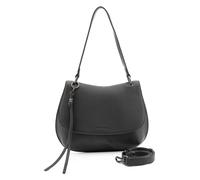 FredsBruder My Bestie Bolsa de hombro Piel natural 36 cm gris