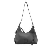 FredsBruder My Bestie Bolsa de hombro Piel natural 41 cm gris