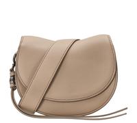 FREDsBRUDER My Bestie - Bolso bandolera 20 cm (dark taupe)