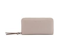 FredsBruder My Bestie Cartera Piel natural 19.5 cm gris
