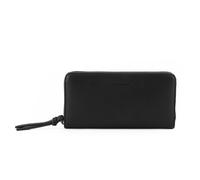 FredsBruder My Bestie Cartera Piel natural 19.5 cm negro