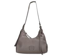 FREDsBRUDER My Bestie Hobo - Bolso bandolera 41.5 cm (warm grey)