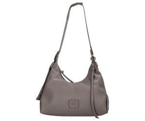 FREDsBRUDER My Bestie Hobo - Bolso bandolera 41.5 cm (warm grey)