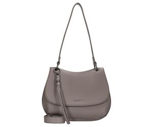 FREDsBRUDER My Bestie Small Saddle - Bolso de hombro 30 cm (warm grey)