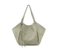 FredsBruder My Forever Friend Bolsa de compras Piel 39 cm verde