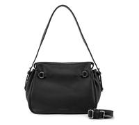 FredsBruder My Forever Friend Bolsa de hombro L Piel natural 29 cm negro
