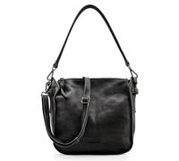 FREDsBRUDER bolso de hombro My Forever Friend Hobo Black