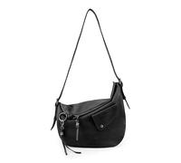 FREDsBRUDER Cuero bolso de hombro bolso bandolera My Forever Friend Shoulder Bag Black negro