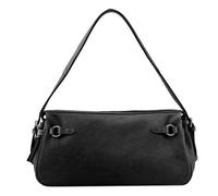 FredsBruder My Forever Friend Bolsa de hombro Piel natural 34 cm negro