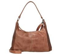 FREDsBRUDER My Hobo - Bolso bandolera 40 cm (dark caramel)