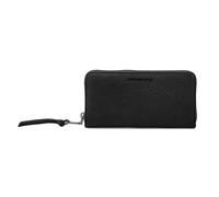 FredsBruder My Old Friend Cartera Piel 20 cm negro
