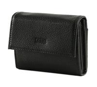 FREDsBRUDER My Old Friend Flap Wallet Black
