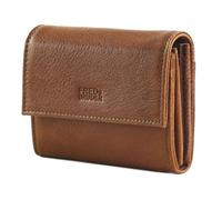 FREDsBRUDER My Old Friend Flap Wallet Wood Brown