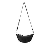 FredsBruder My Old Friend Bolsa de hombro Piel 36 cm negro