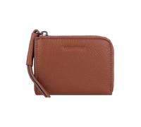 FredsBruder Nea Cartera Piel natural 11 cm marrón