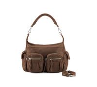 FredsBruder Pocket Play Bolsa de hombro Piel natural 35 cm marrón