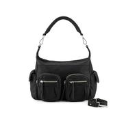 FredsBruder Pocket Play Bolsa de hombro Piel natural 35 cm negro