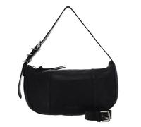 FredsBruder Ride Easy Bolsa de hombro Piel 30 cm negro