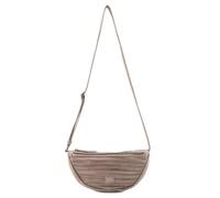 FredsBruder Riffel Bolsa de hombro Piel 30.5 cm marrón