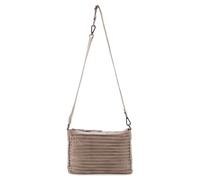 FredsBruder Riffel Bolsa de hombro Piel 30 cm marrón
