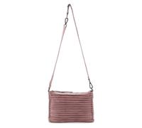 FredsBruder Riffel Bolsa de hombro Piel 30 cm rosa