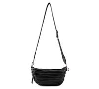 FredsBruder Riffel Bolsa de hombro Piel 35 cm gris