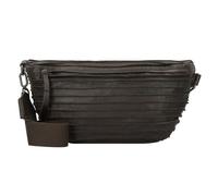 FredsBruder Riffel Bolsa de hombro Piel 35 cm marrón