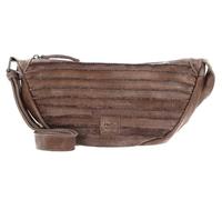 FREDsBRUDER Riffel Halfmoon Bag Dirty Stone