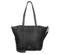 FREDsBRUDER Riffelhörnchen - Bolso shopper 31 cm (black)