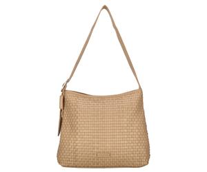 FREDsBRUDER Salas - Bandolera 35 cm (taupe)