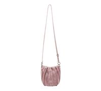 FREDsBRUDER Say Hello Drawstring Bucket Bag Powder Rose