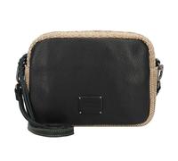 FredsBruder Sea You Soon Bolsa de hombro Piel 22 cm negro