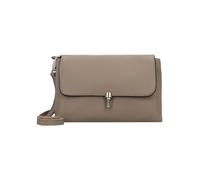 FredsBruder Sha Na Na Bolsa de hombro Piel natural 23.5 cm gris