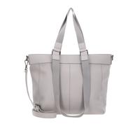 FREDsBRUDER shopper bolsa Keep On Smiling Big Shopper Cool Stone