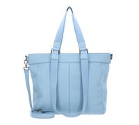 FREDsBRUDER shopper bolsa Keep On Smiling Big Shopper Shy Blue
