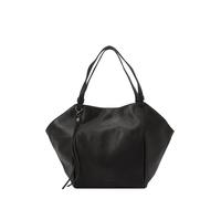 FREDsBRUDER Cuero bolso shopper My Forever Friend Tulip Shopper Black negro