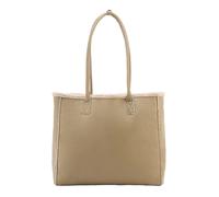 FredsBruder Take All You Need Bolsa de compras 39 cm beige