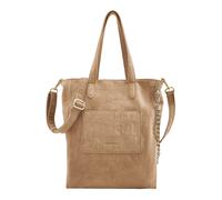 FREDsBRUDER Shopper Velvet Wild Shopper Camel