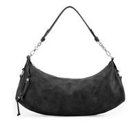 FredsBruder Stay With Me Bolsa de hombro Piel natural 48 cm negro