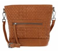 FREDsBRUDER Sunrise Crossbody Bag Dark Honey