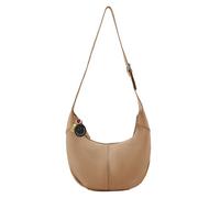 FredsBruder Take A Smile Bolsa de hombro 37 cm marrón