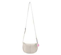 FredsBruder Take A Smile Bolsa de hombro Piel 24 cm blanco